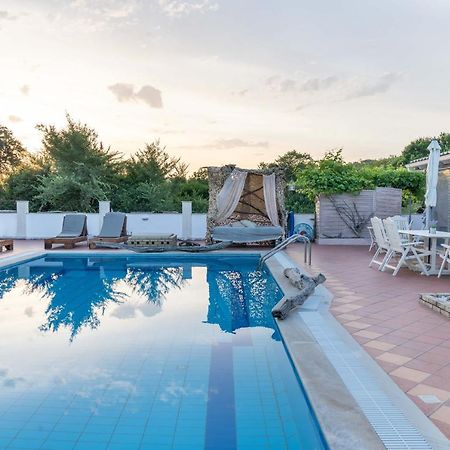 Villa Del Sol Corfu Sidari  Luaran gambar
