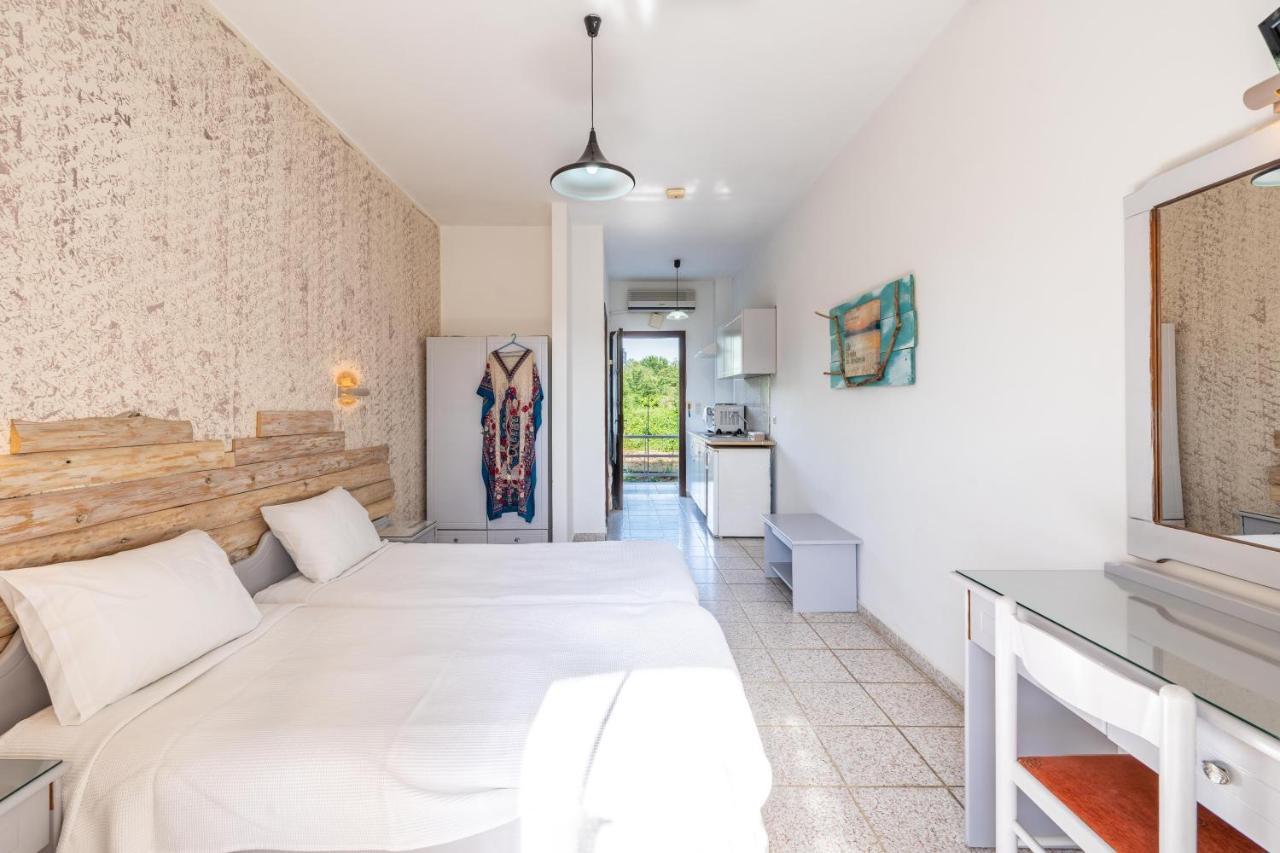 Villa Del Sol Corfu Sidari  Luaran gambar