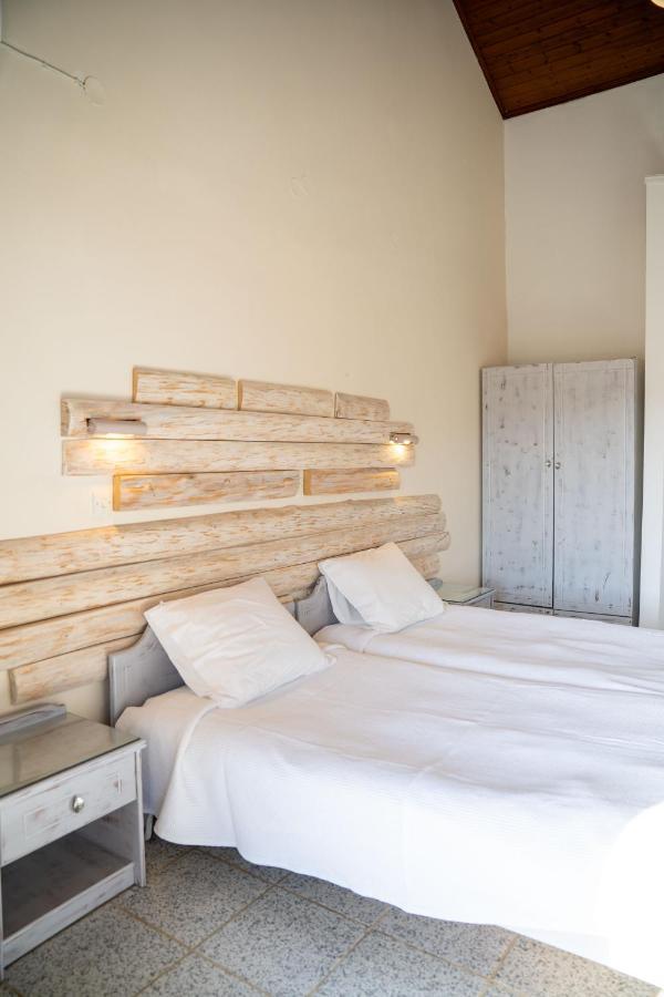 Villa Del Sol Corfu Sidari  Luaran gambar