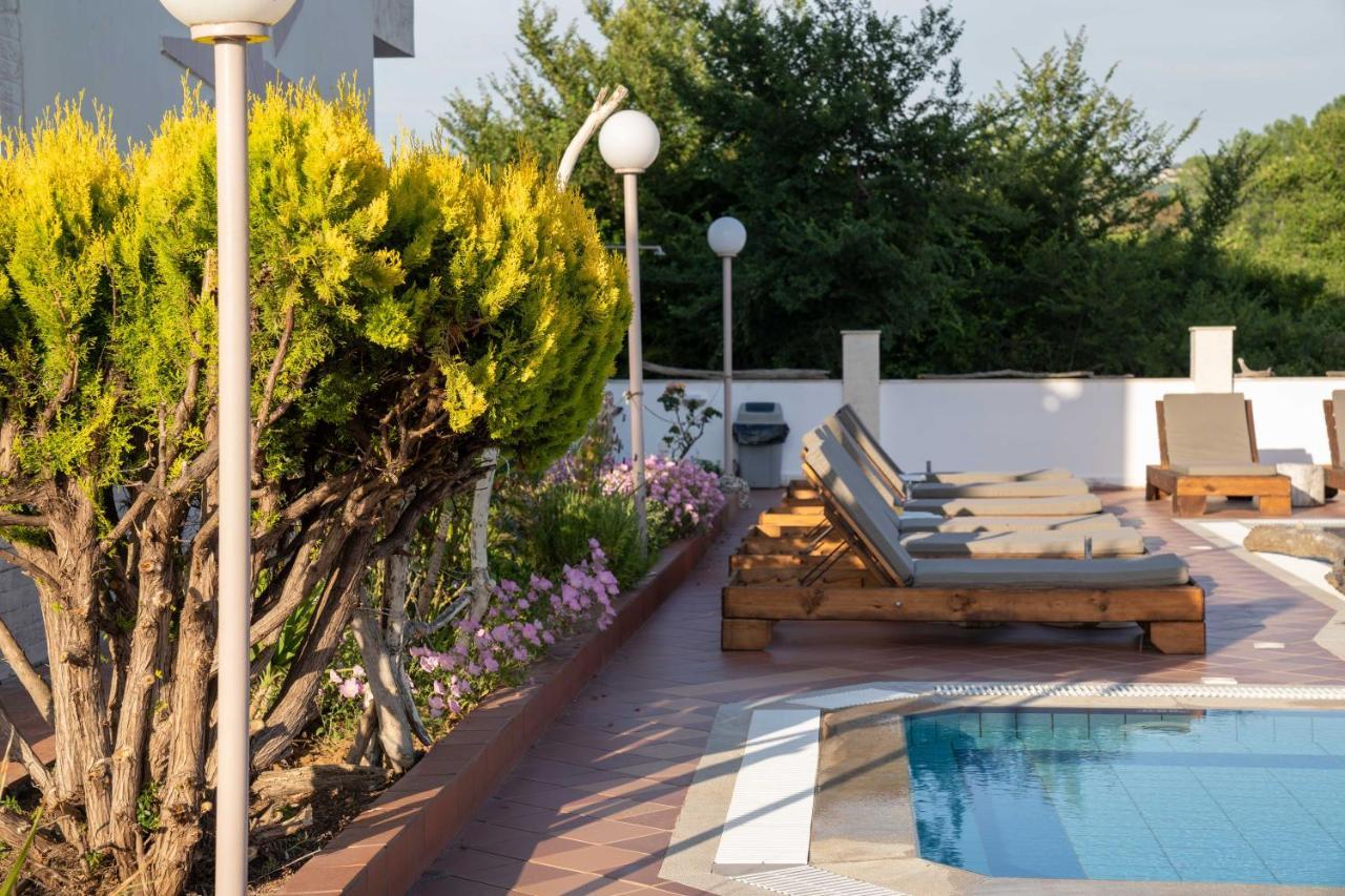 Villa Del Sol Corfu Sidari  Luaran gambar