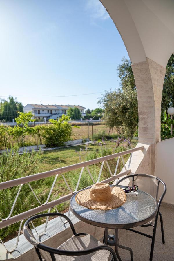 Villa Del Sol Corfu Sidari  Luaran gambar