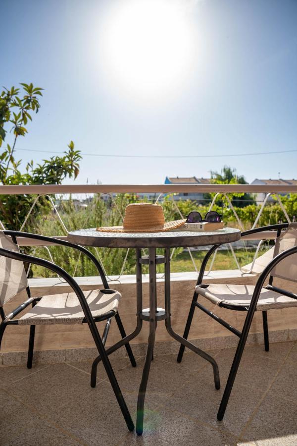 Villa Del Sol Corfu Sidari  Luaran gambar