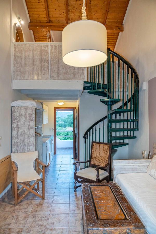 Villa Del Sol Corfu Sidari  Luaran gambar