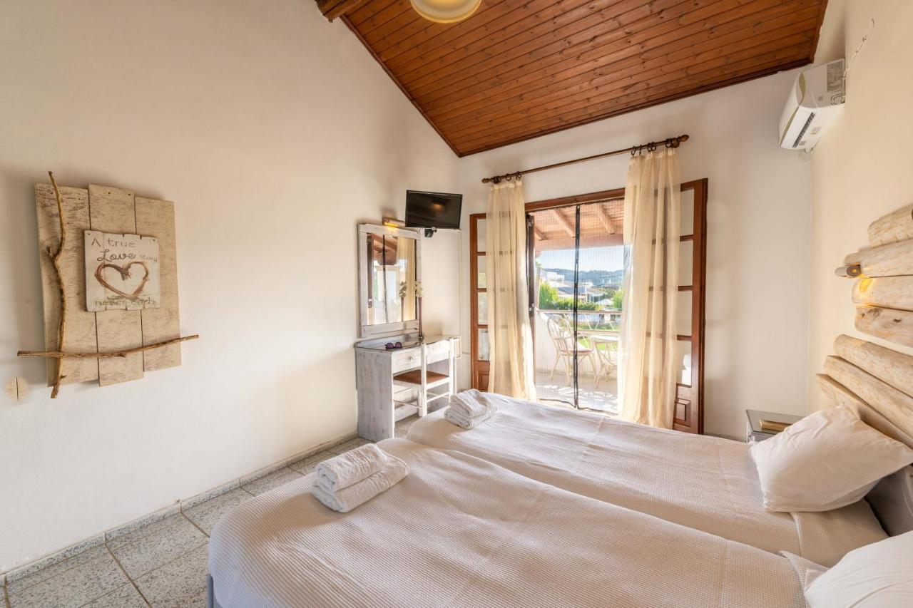 Villa Del Sol Corfu Sidari  Luaran gambar